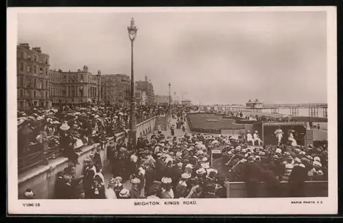 AK Brighton, Kings Road