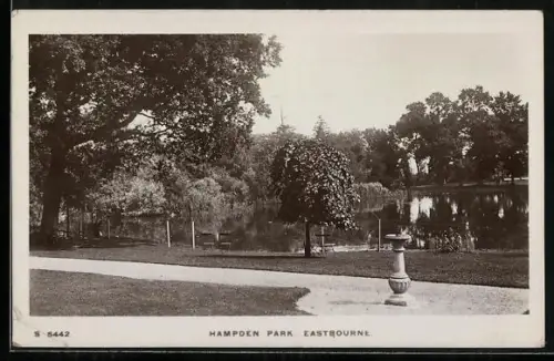 AK Eastbourne, Hampden Park