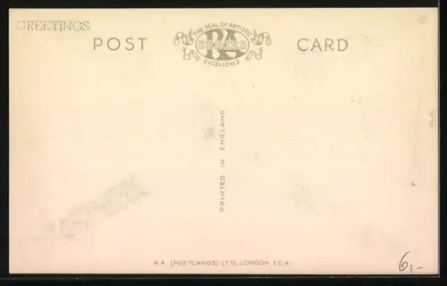 AK East Grinstead, The Steps, High Street