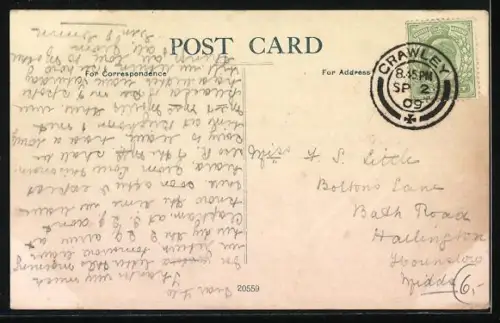 AK Horsham, Town Hall