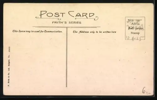 AK Chichester, St. Mary`s Almshouses