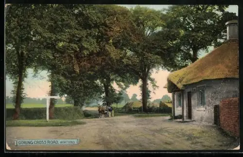 AK Worthing, Goring Cross Road