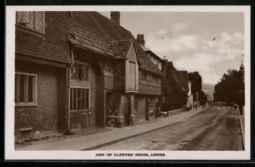 AK Lewes, Ann-of-Cleeves` House