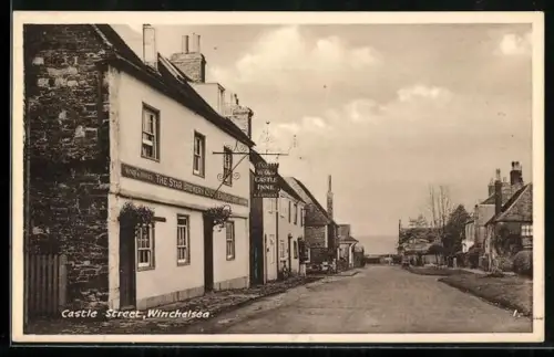 AK Winchelsea, Castle Street