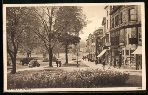 AK Montpelier, Harrogate