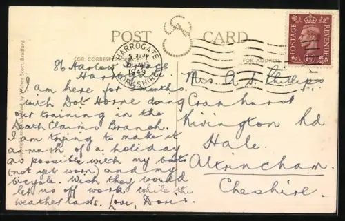 AK Montpelier, Harrogate