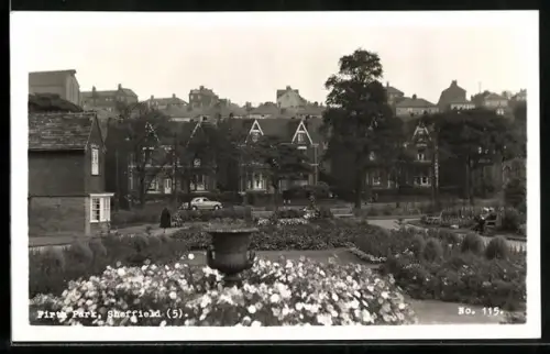 AK Sheffield, Firth Park