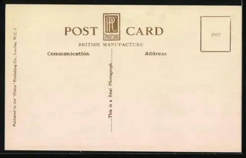 AK Whitby, The Harbour