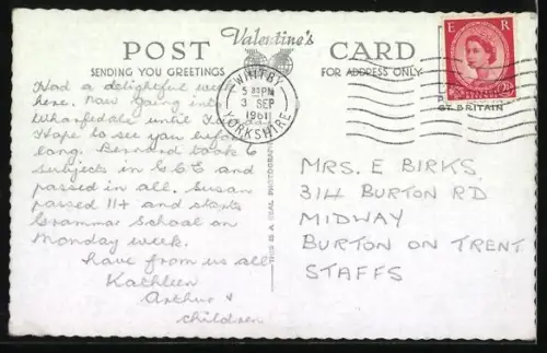 AK Whitby, The Harbour