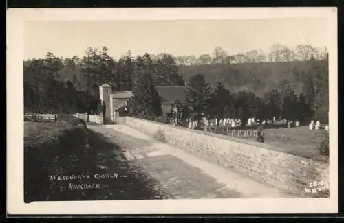 AK Kirkdale, St Gregory`s Church