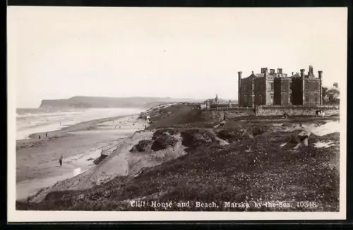 AK Marske, Cliff House and Beach by-the-Sea