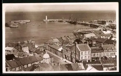 AK Donaghadee, Harbour