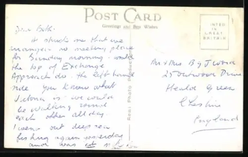 AK Donaghadee, Harbour