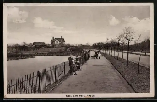 AK Leeds, East End Park