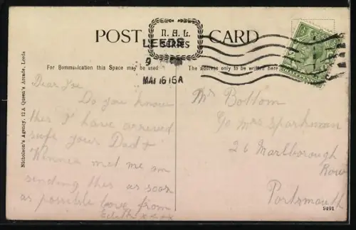 AK Leeds, East End Park