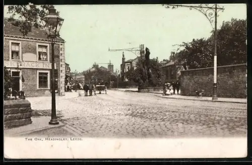 AK Leeds, Headingley, The Oak