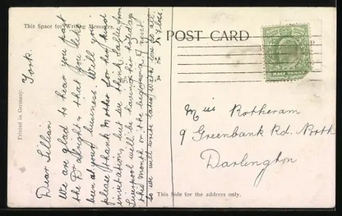 AK Hull, Market Square