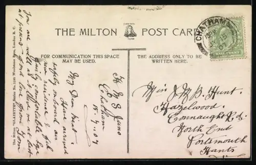 AK Hull, Princes Avenue