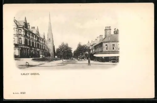 AK Ilkley, Grove