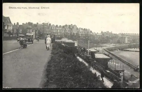AK Bridlington, Marine Drive