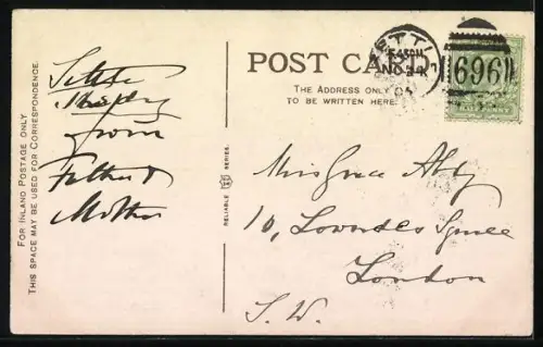 AK Settle, Market Place