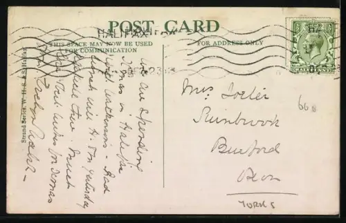 AK Hardcastle Crags, The Lodge, Hebden Bridge