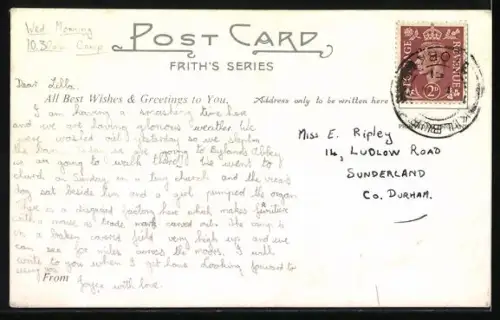 AK Kilburn, The Village