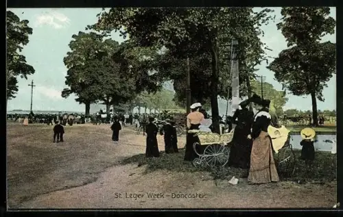 AK Doncaster, St. Leger Week