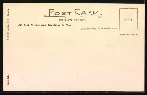 AK Weaverthorpe, Strassenpartie