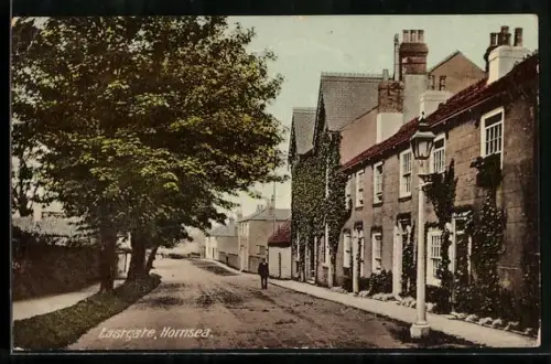 AK Hornsea, Lastgate