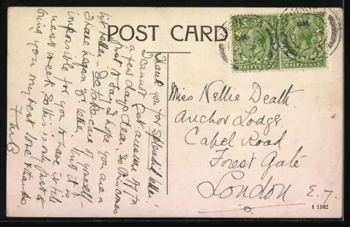 AK Hornsea, Lastgate