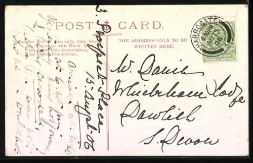 AK Harrogate, Station Square