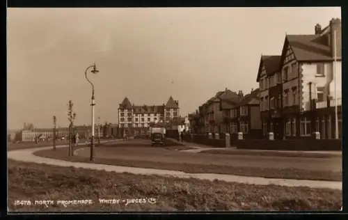 AK Whitby, North Promenade