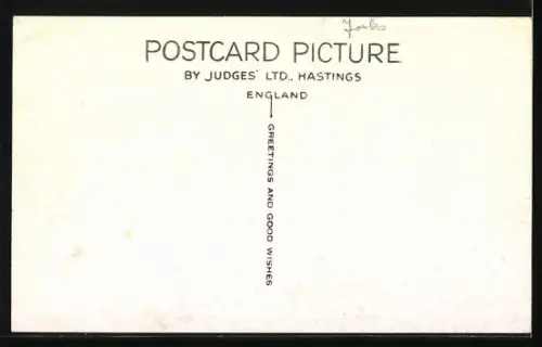 AK Whitby, North Promenade