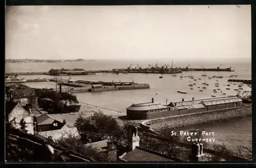 AK Guernsey, St. Peter Port