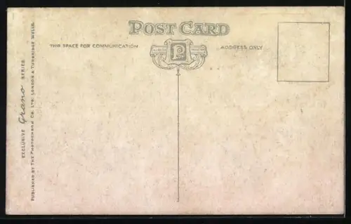 AK Guernsey, Langresse Common, showing Bungalows