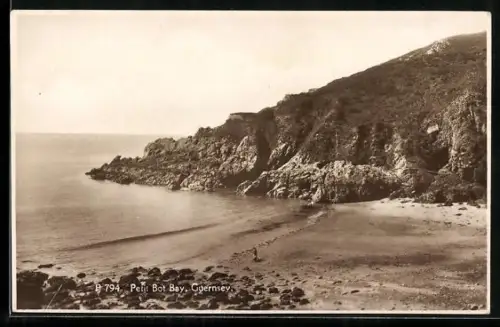 AK Guernsey, Petit Bot Bay