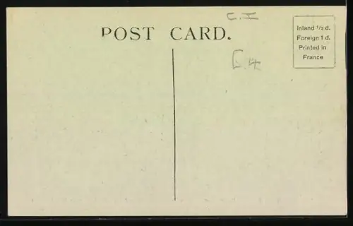 AK Guernsey, St-Peter Port, Coal Quay