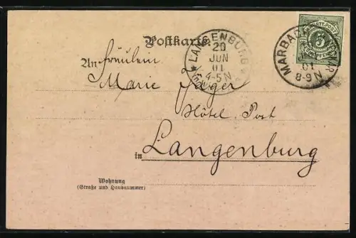 AK Portrait Schillers und Schillers Geburtshaus in Marbach