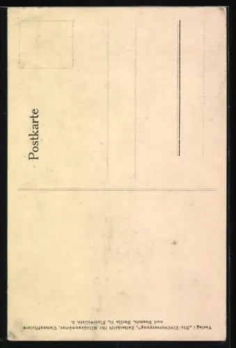 AK Königl. Preuss. Kommissionsrat Robert Gersbach