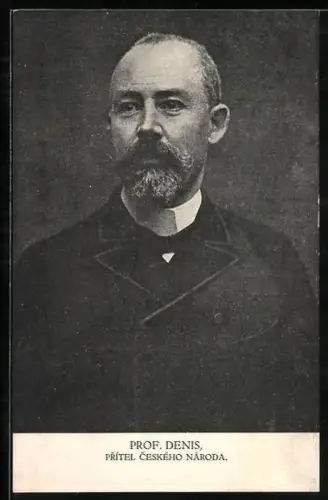 AK Prof. Denis, Prítel Ceského Národa