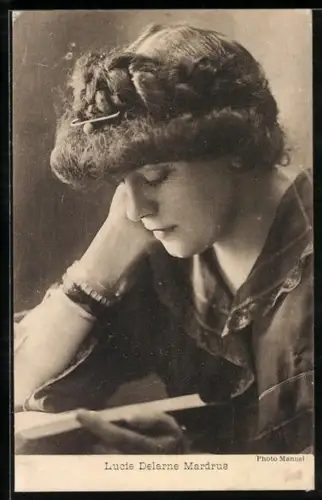 AK Lucie Delarne Mardrus