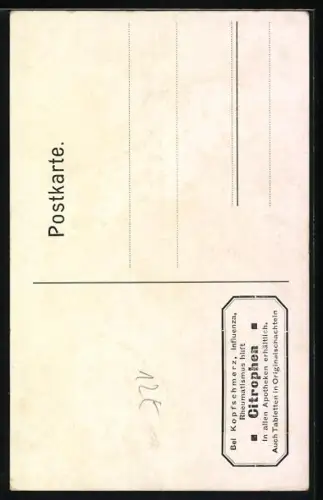 AK Portrait Johann Gottfried Herder