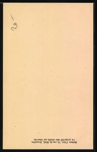 AK Portrait René Bazin