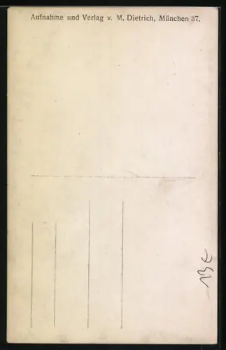 AK Max Ganghofer im seinem Arbeitszimmer