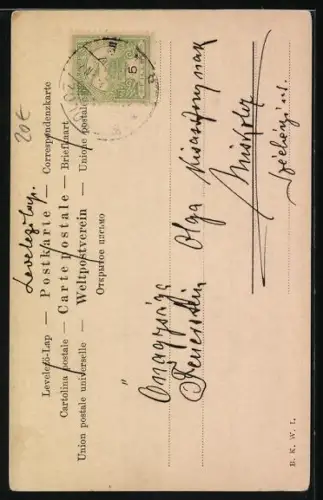 AK Dumas Alex im Anzug