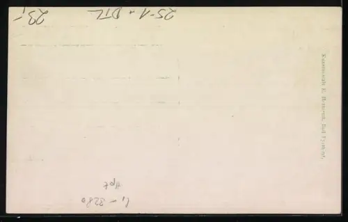 Foto-AK Bad Pyrmont, Urlauber-Gesellschaft bei Fahrt mit Automobil