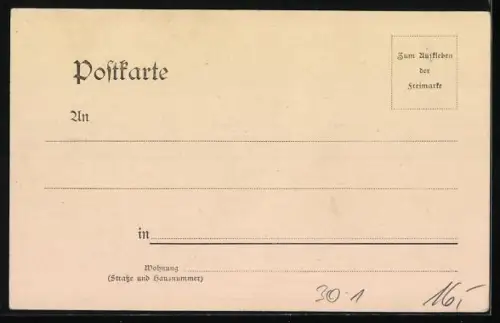 AK Soldaten vom Westfälischen Dragoner-Regiment 7 im Gefecht