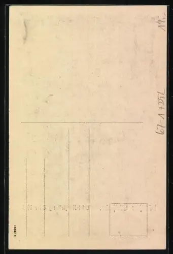 AK Trier, Eifel-Ausstellung 1913, Römische Eifelstube