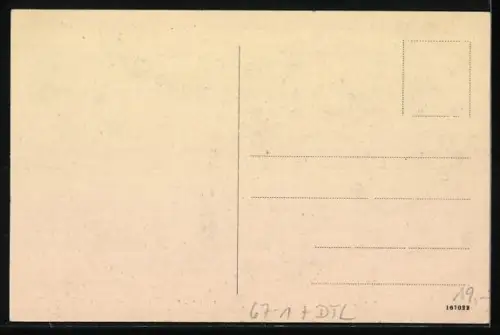 AK Trier, Eifelausstellung 1913 in der Kunstgewerbeschule, Aula-Rotunde mit Kojen